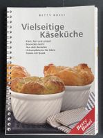 Betty Bossi Kochbuch "Vielseitige Käseküche"